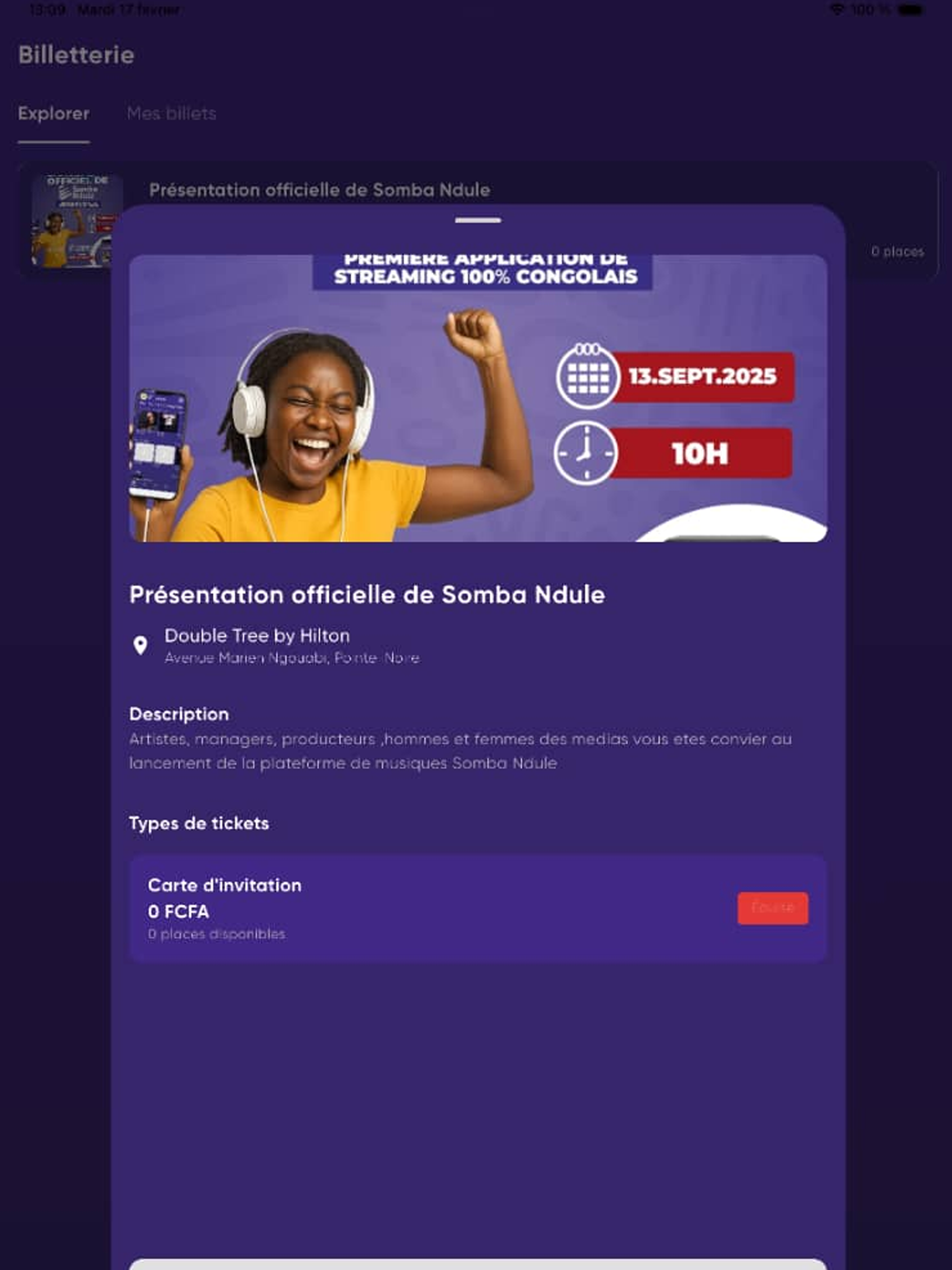 Somba Ndule screenshot 14