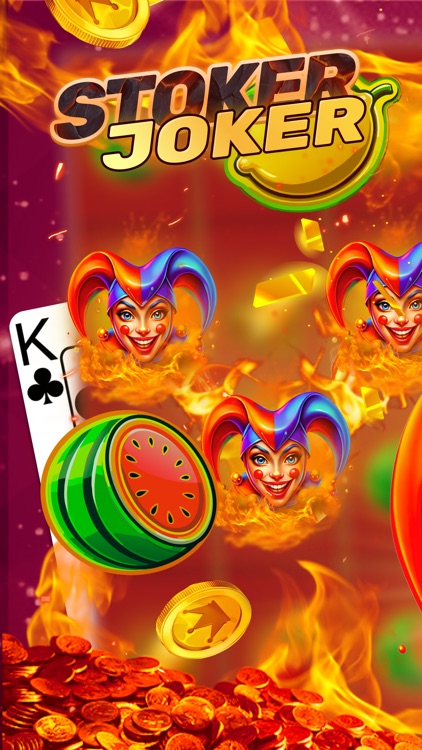 Joker Stoker - Win & Boom!