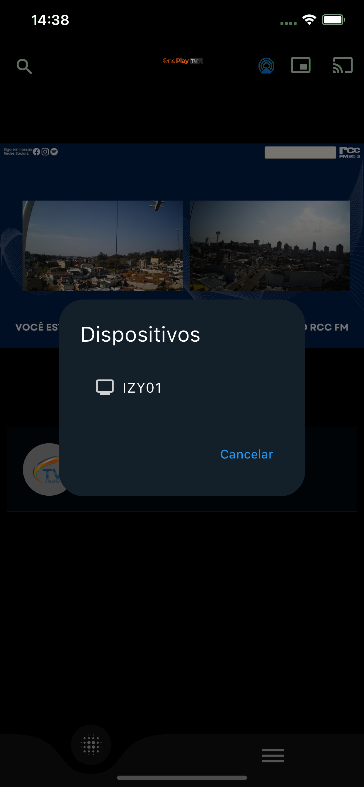 OnePlay TV screenshot 5