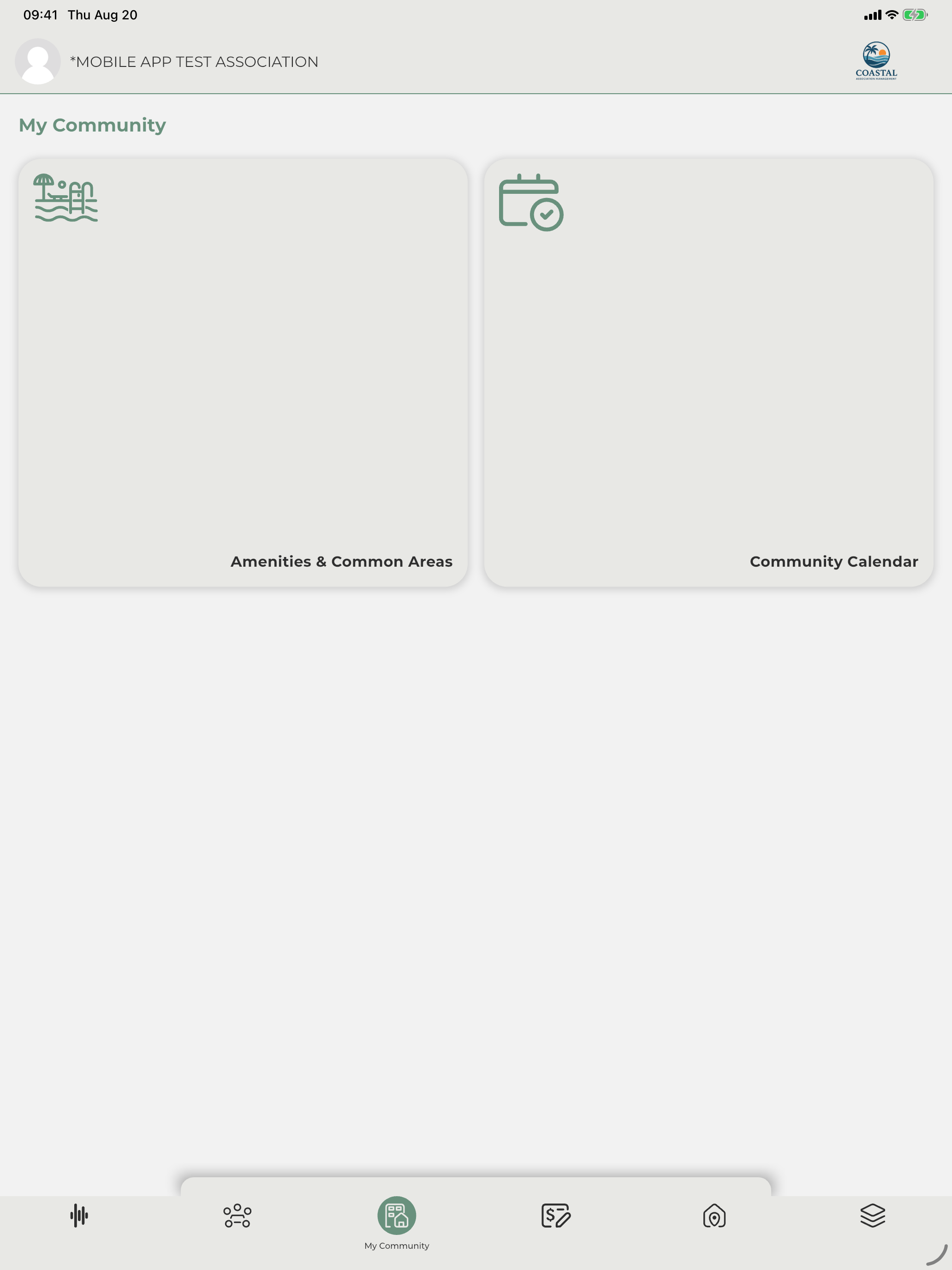 Coastal Association Management screenshot 8