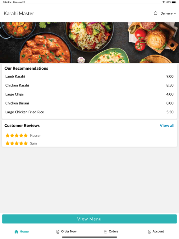 Screenshot #5 pour Karahi Master