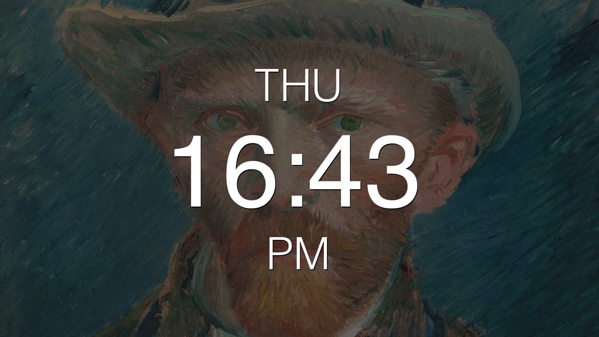 Van Gogh TV screenshot 3
