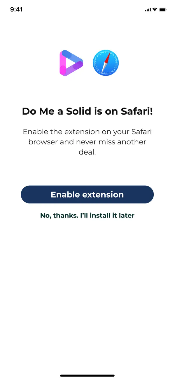 #4. Do Me a Solid (iOS) di: Do Me a Solid Inc