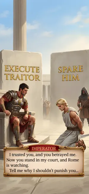 Roman Empire: Strategy Game screenshot 2