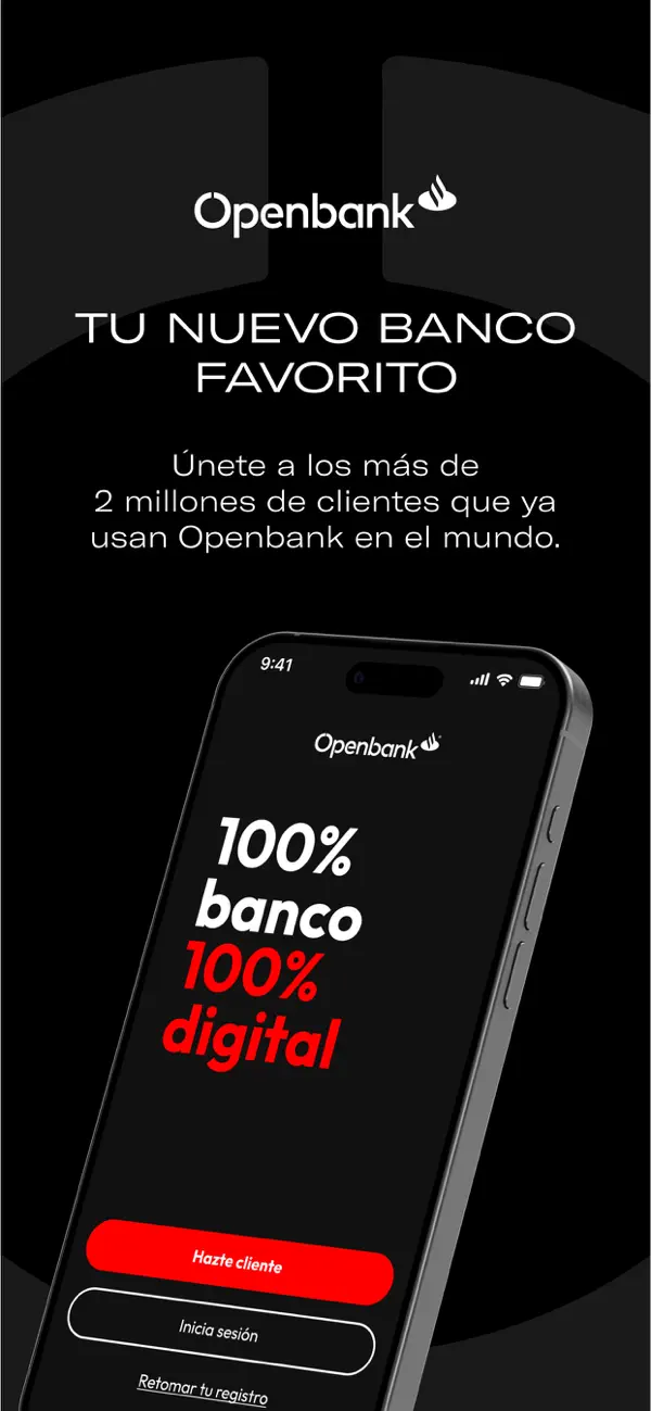 Screenshot #1 pour Openbank México