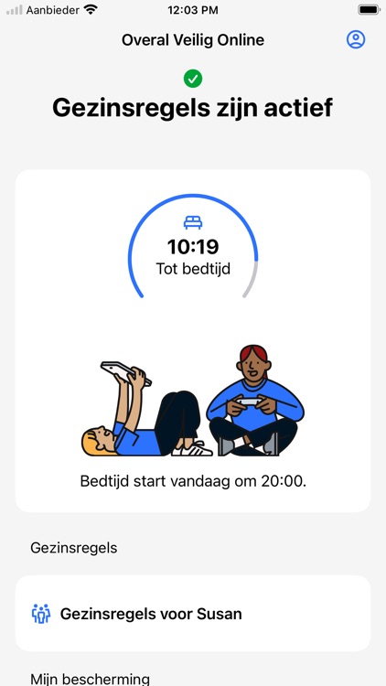 Overal Veilig Online screenshot-5