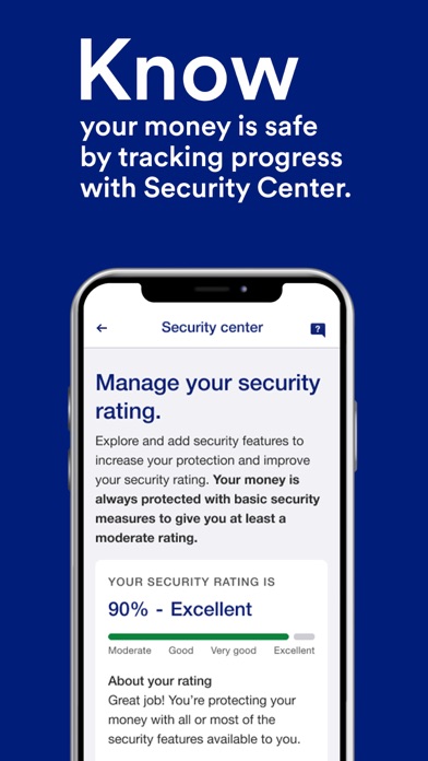 U.S. Bank Mobile Banking Screenshot