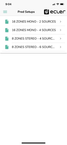 Pilot Ecler 2025 screenshot