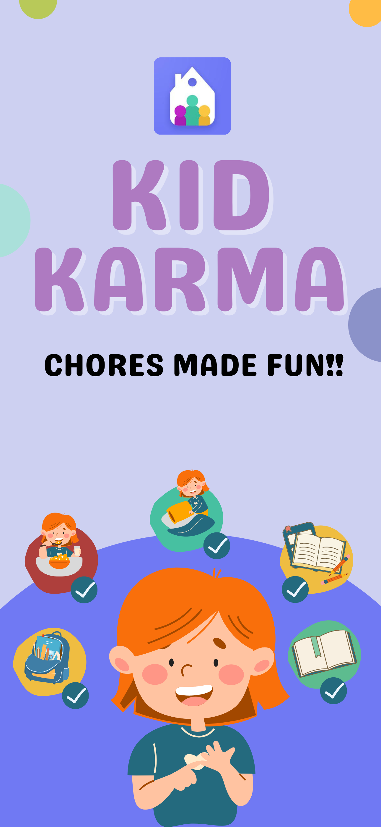 KidKarma - Fun Tasks & Rewards
