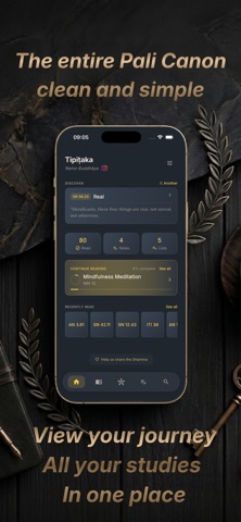 Tipitaka Screenshot 1 of 7