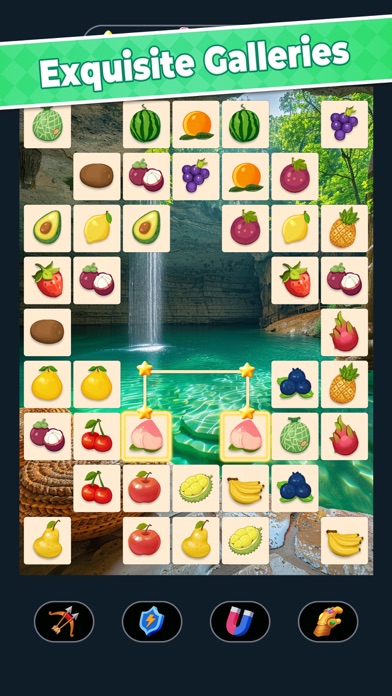 Fantasy Onet: Two Link Match Screenshot