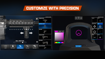Gun Builder 2 - Simulator Appのおすすめ画像5
