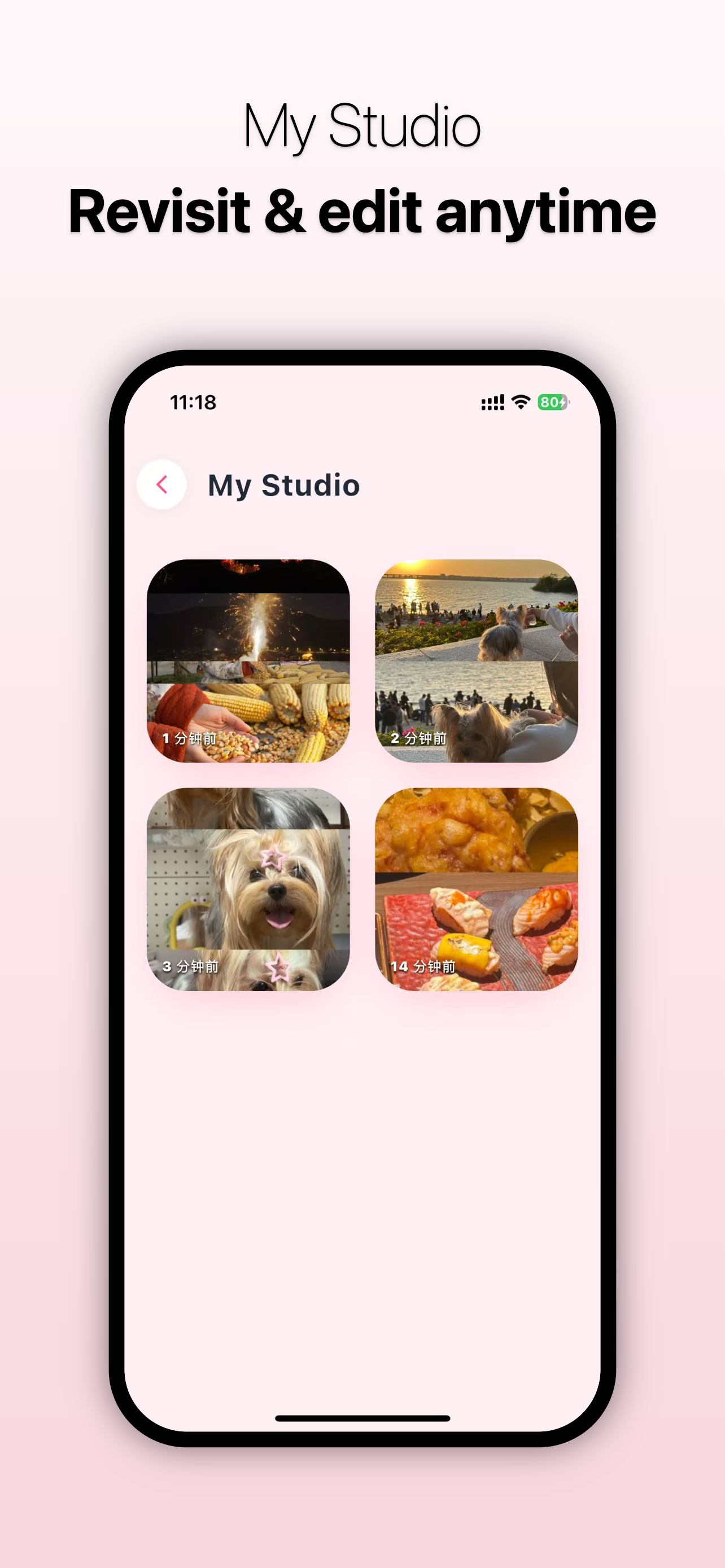 LiviGrid - Live Photo Puzzle