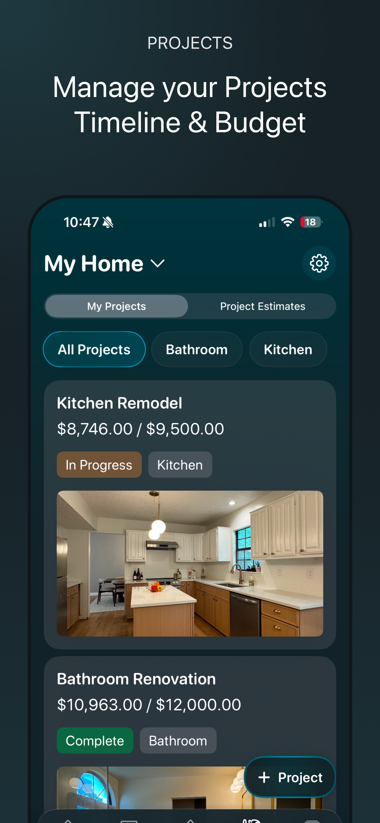 Maizon: Home Management screenshot 4