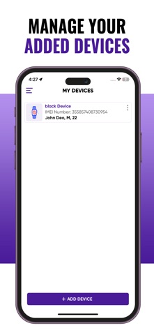 Ville App screenshot
