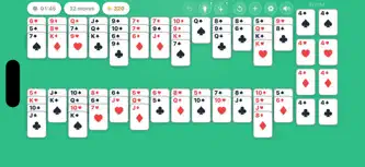 Cromwell Solitaire screenshot 3