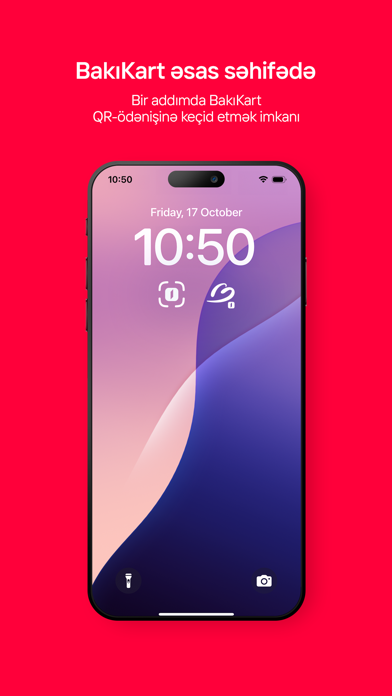 Birbank iPhone screenshot 5 - Finance app