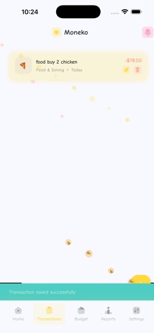 Moneko - Budget Manager Screenshot 4 of 8