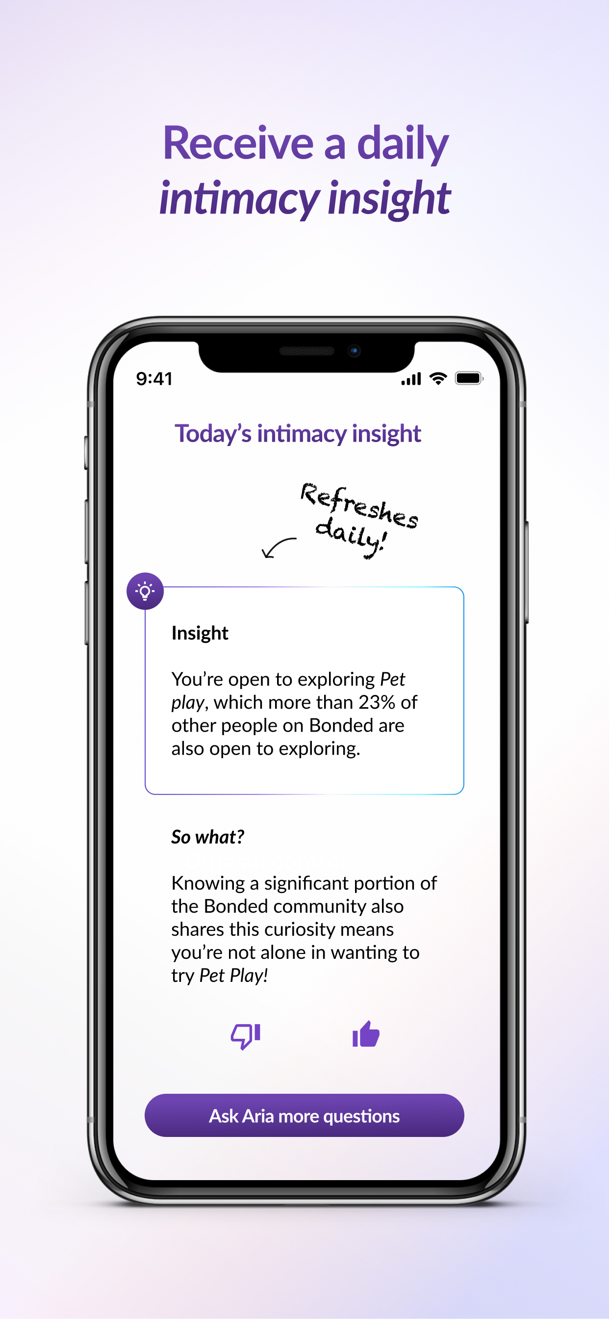 Bonded: Intimacy & Education screenshot 8