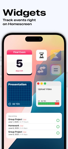 Deadline Tracker Screenshot 2 of 5