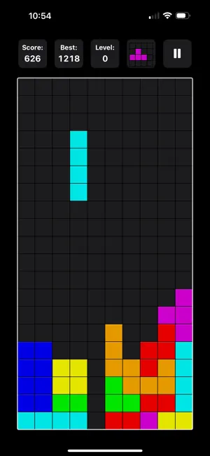 Quadrati! screenshot 1