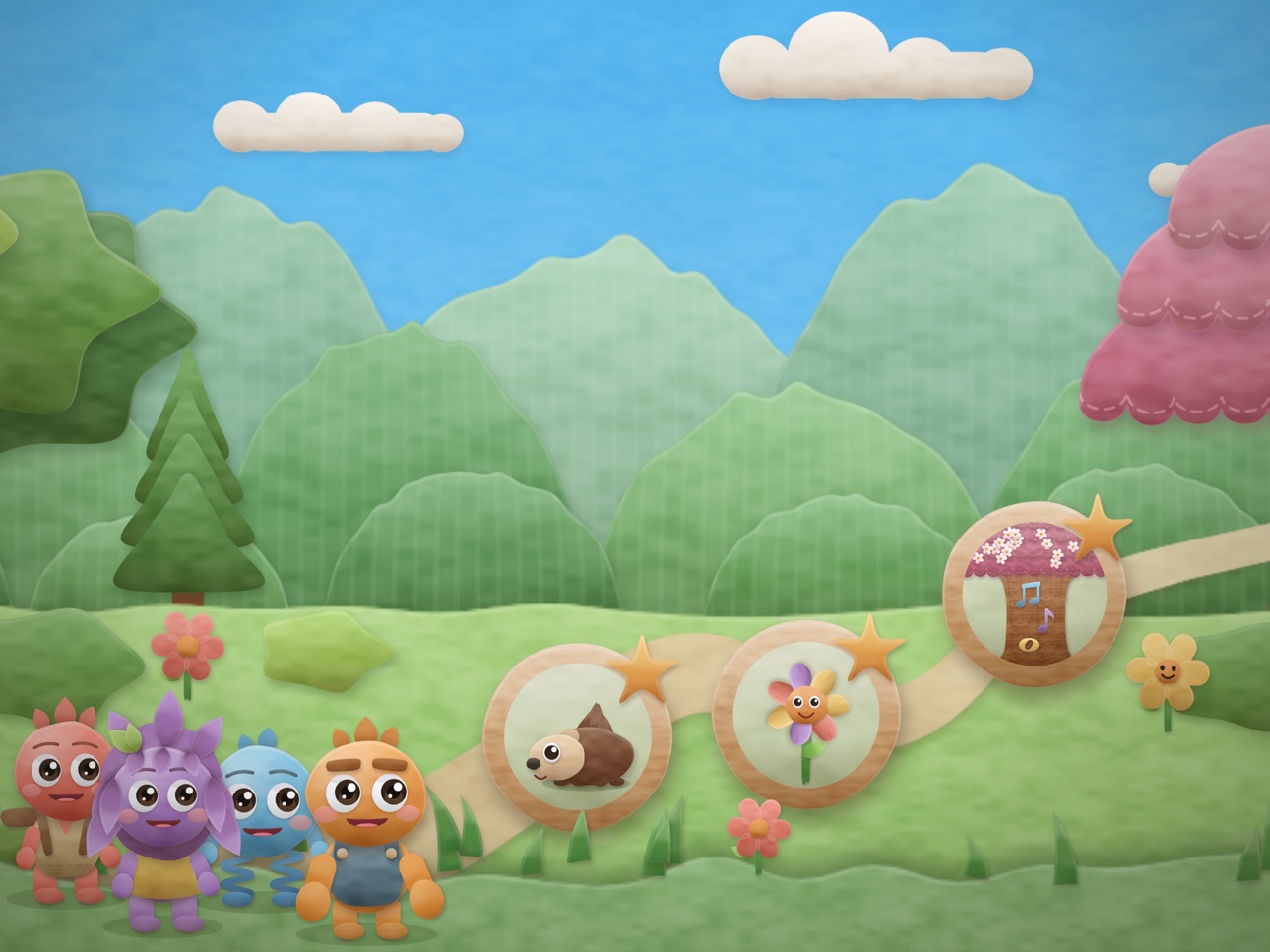 Screenshot 4 of The Wonder Crew