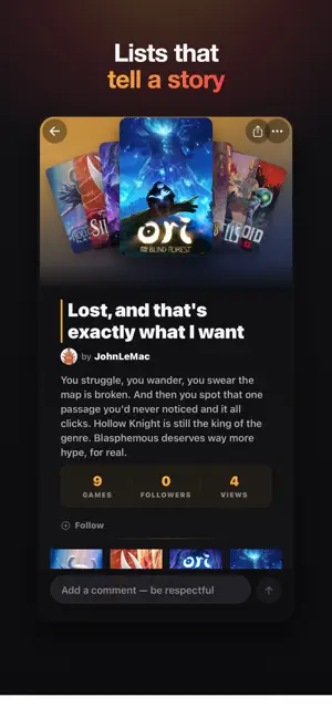 Tier - Social app for gamers screenshot 3