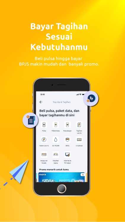 Moxa - Pinjaman & Kredit screenshot-3