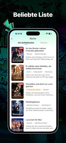 MoboDrama: KI-Comic-Kurzserien screenshot 5