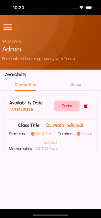 TEAch LK Screenshot 4 of 4