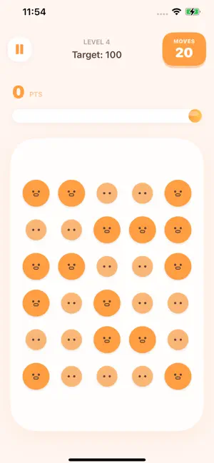 Puffy Pop: Reaction Master screenshot 3