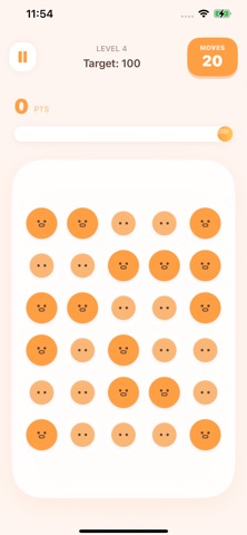 Puffy Pop: Reaction Master Screenshot 3 of 8
