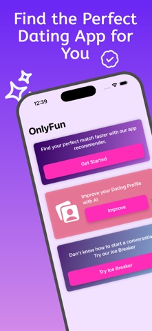 OnlyFun: 本地约会 screenshot