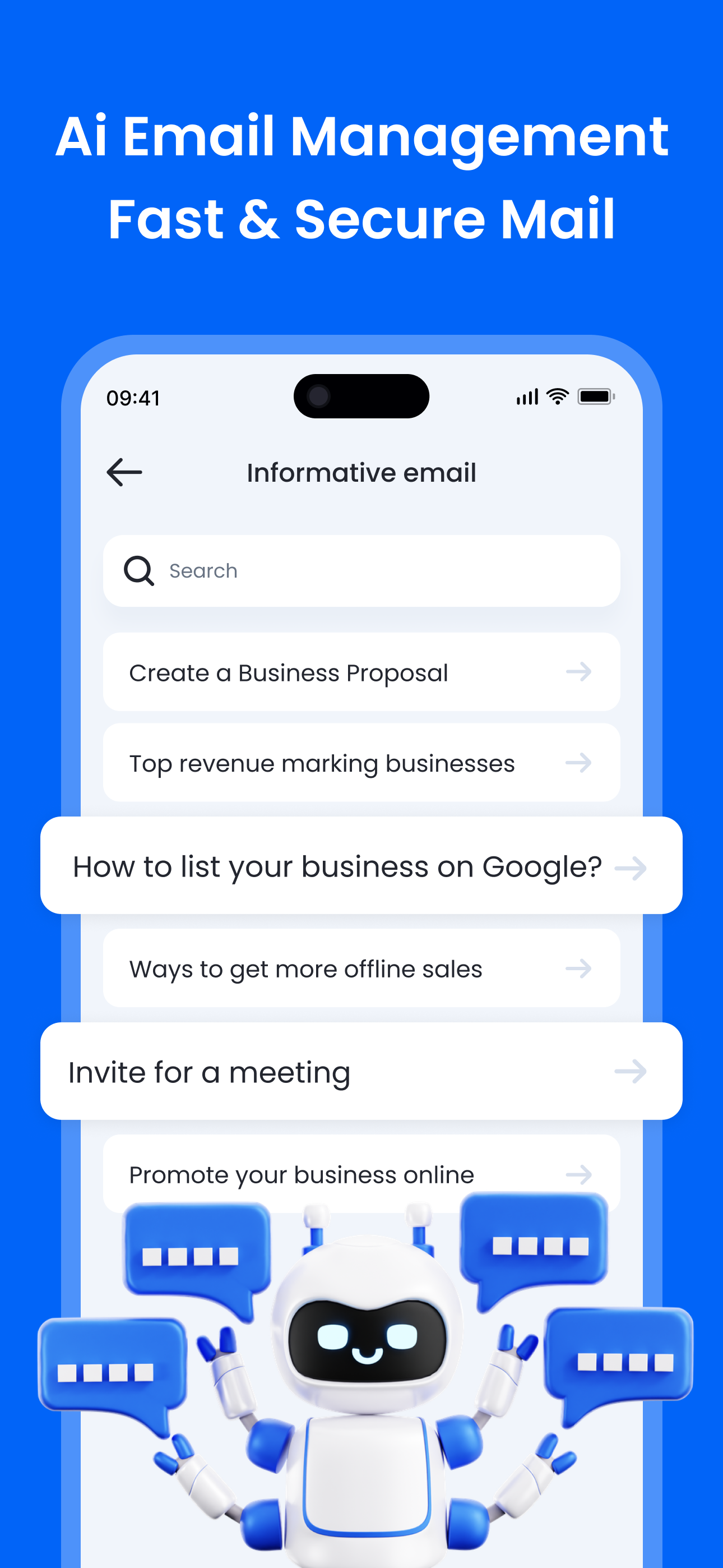 AI Writer - AI Email Assistant