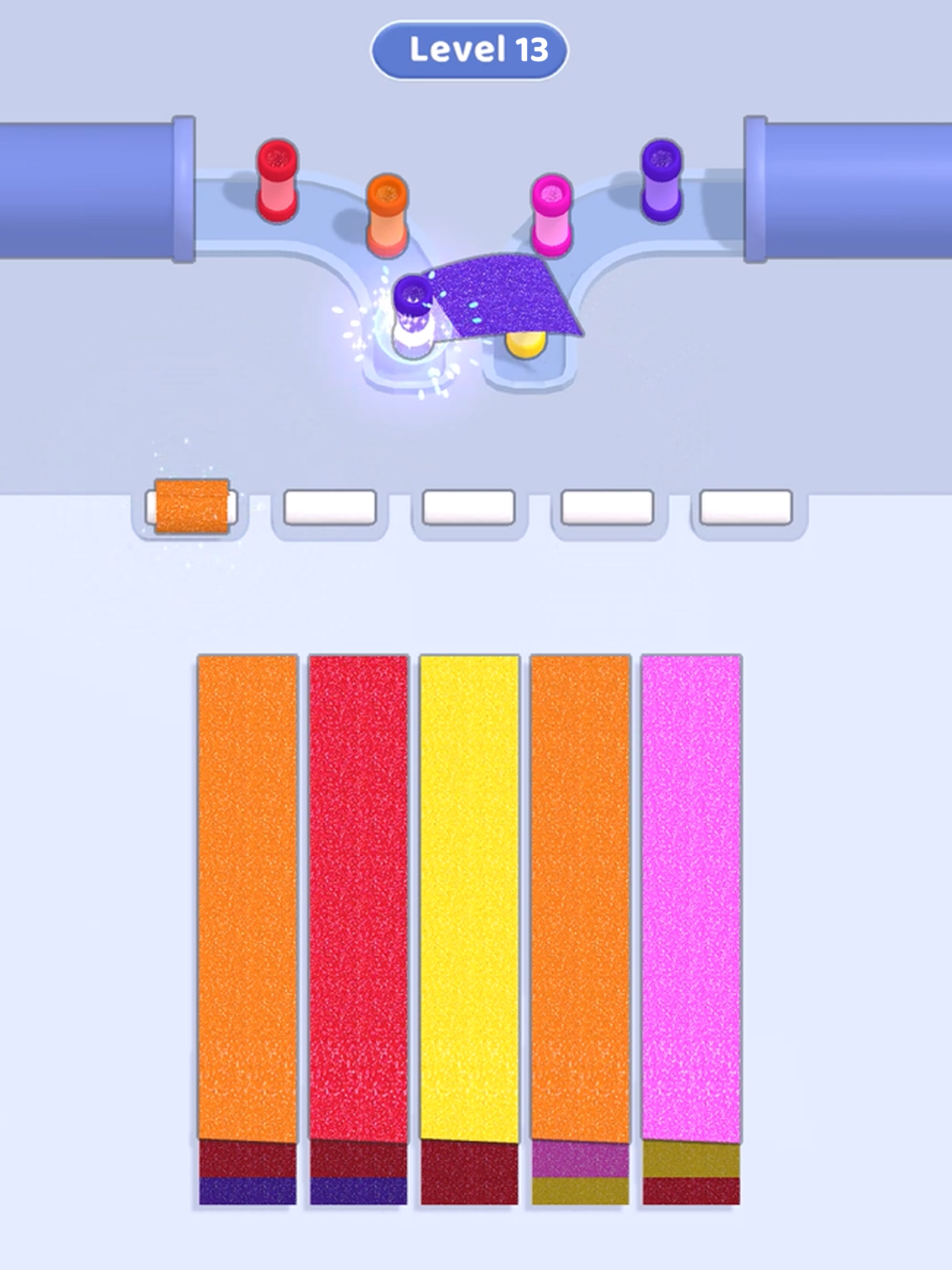 Paper Peel screenshot 8