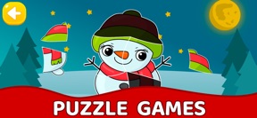 Christmas Games For Kids 3+ screenshot