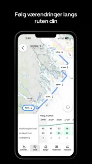 Orca: Kartplotter Og Sjøkart iphone bilder 4