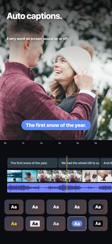Moments: Slideshow Video Maker Screenshot 2 of 10