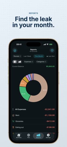Budget Tracker: Bolsillo Screenshot 6 of 9