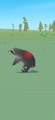 Mammoth Hunters: Tribe iPhone screenshot