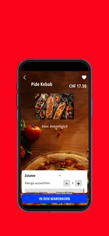 City Kebap Dottikon screenshot