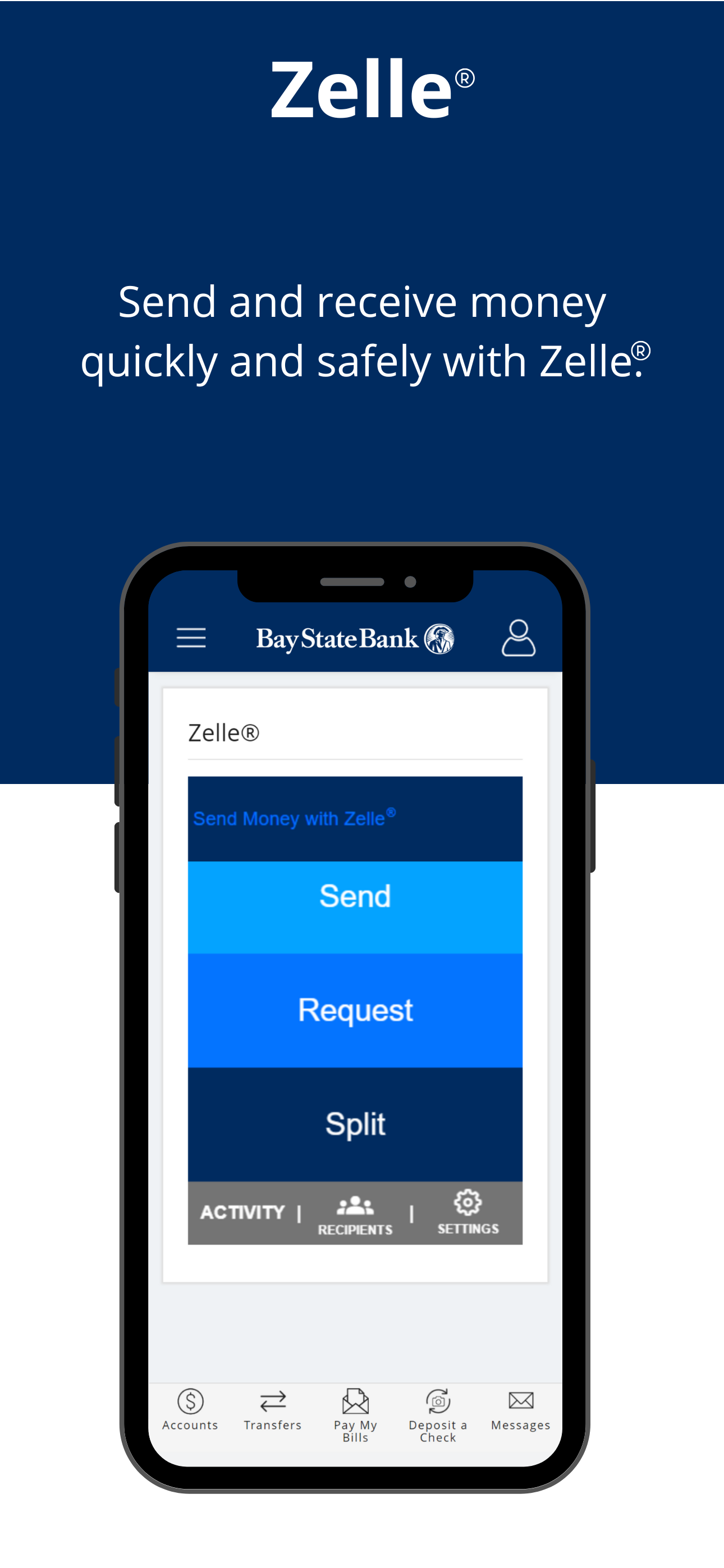 Bay State Bank Mobile screenshot 8
