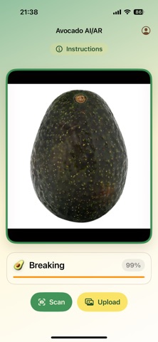 Avocado AI/AR Screenshot 2 of 3