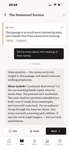 Uncanon – Historical Bible screenshot