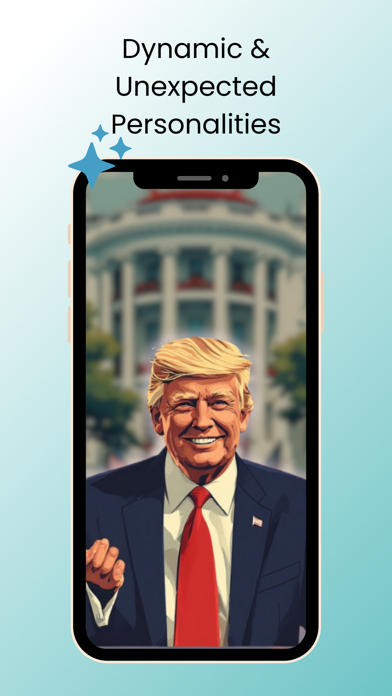 Cabo PenPals AI Chat iPhone screenshot 4 - Entertainment app