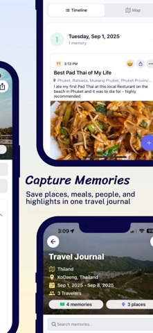 TripWiser – Social Travel screenshot