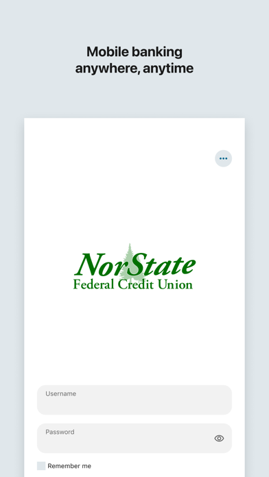 NorState Now iPhone screenshot 1 - Finance app