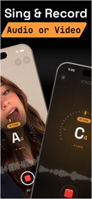 Voice Tune - Auto Recorder screenshot