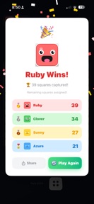 Squared: Strategy Board Game screenshot
