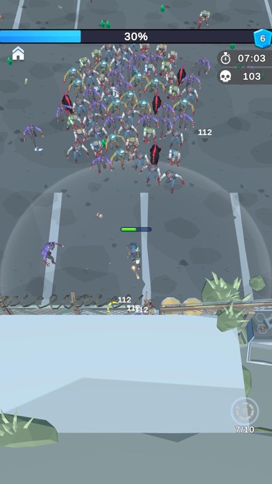 City Survivor Screenshot